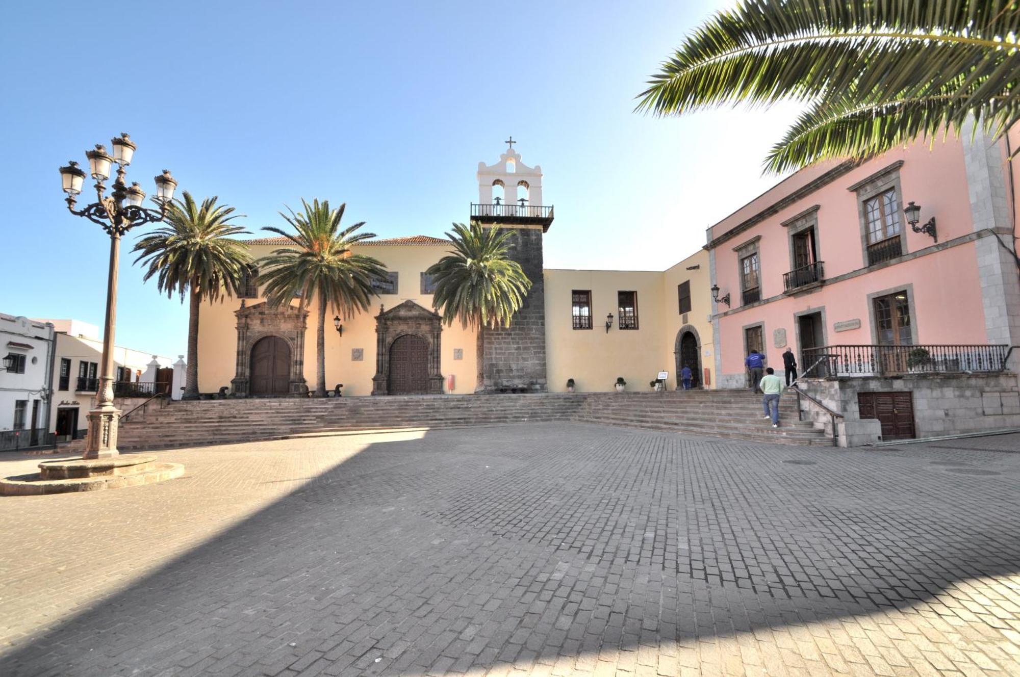 Almar Apartment Caleta de Interián المظهر الخارجي الصورة