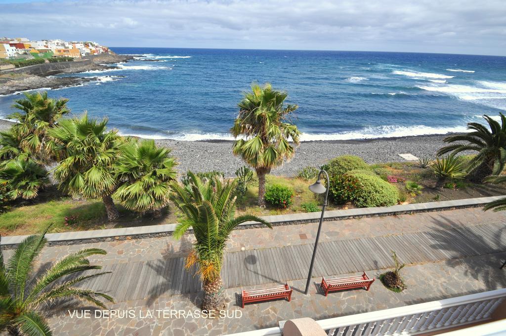Almar Apartment Caleta de Interián المظهر الخارجي الصورة