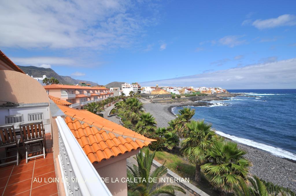 Almar Apartment Caleta de Interián المظهر الخارجي الصورة