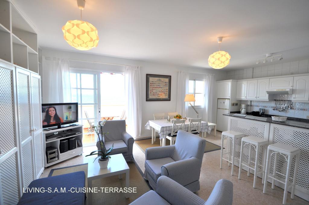 Almar Apartment Caleta de Interián المظهر الخارجي الصورة