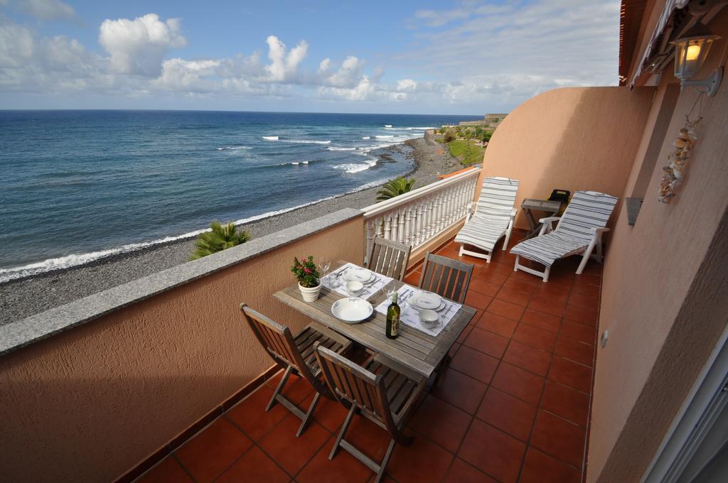 Almar Apartment Caleta de Interián المظهر الخارجي الصورة