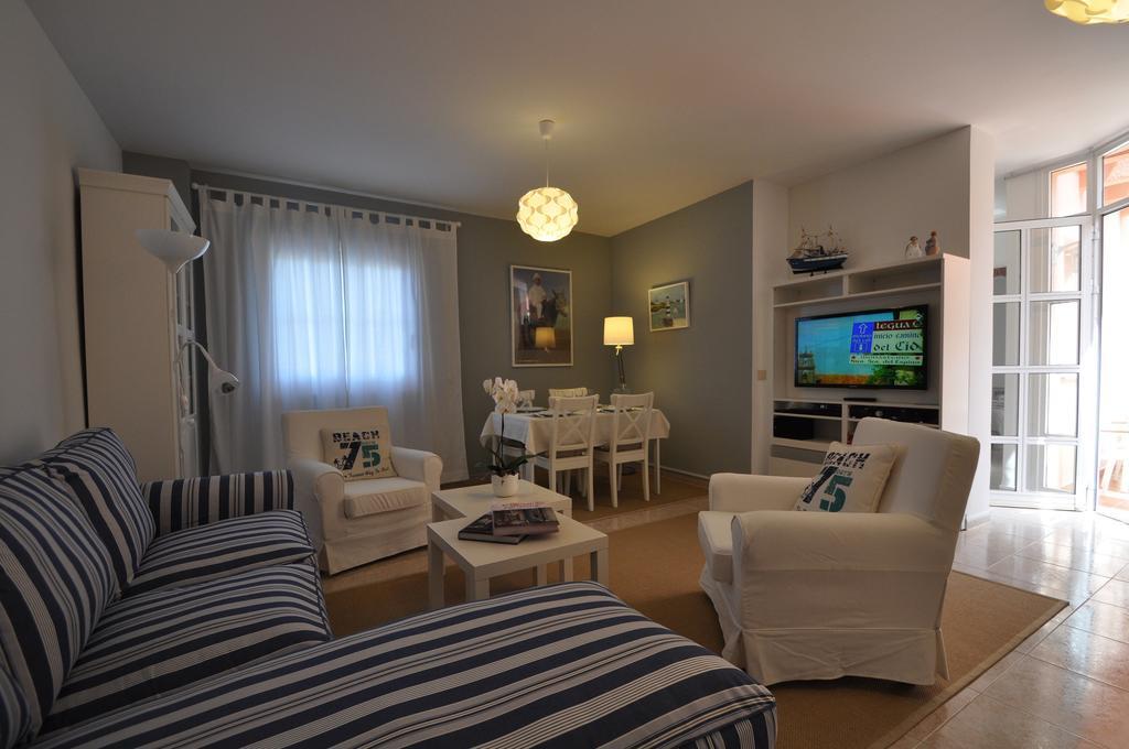 Almar Apartment Caleta de Interián المظهر الخارجي الصورة
