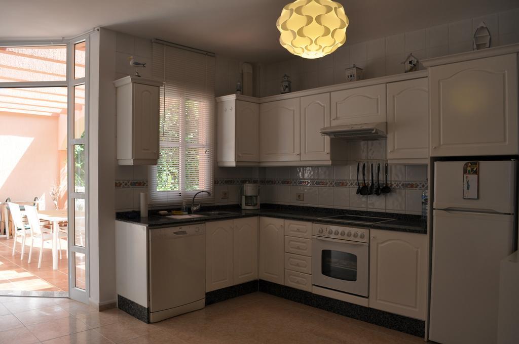 Almar Apartment Caleta de Interián المظهر الخارجي الصورة