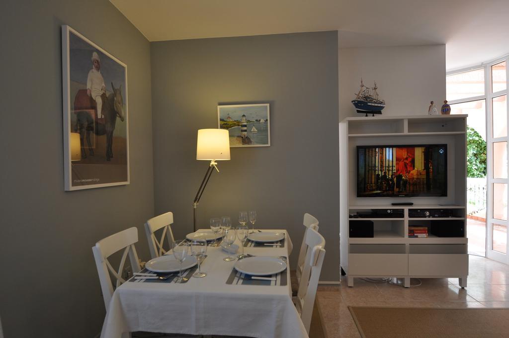 Almar Apartment Caleta de Interián المظهر الخارجي الصورة