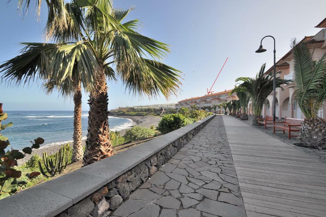 Almar Apartment Caleta de Interián المظهر الخارجي الصورة